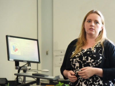 Amanda Twigg_psychology student-bereavement study presentation